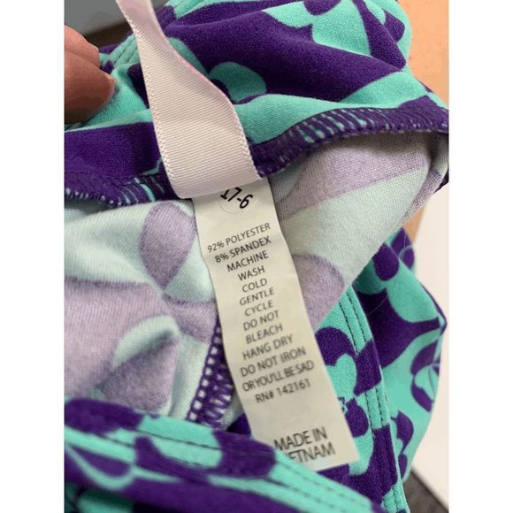 Luluroe Minnie Mouse Disney OS Pant - Picture 6 of 6